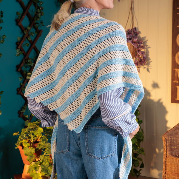 Shawls & Wraps - Free Patterns
