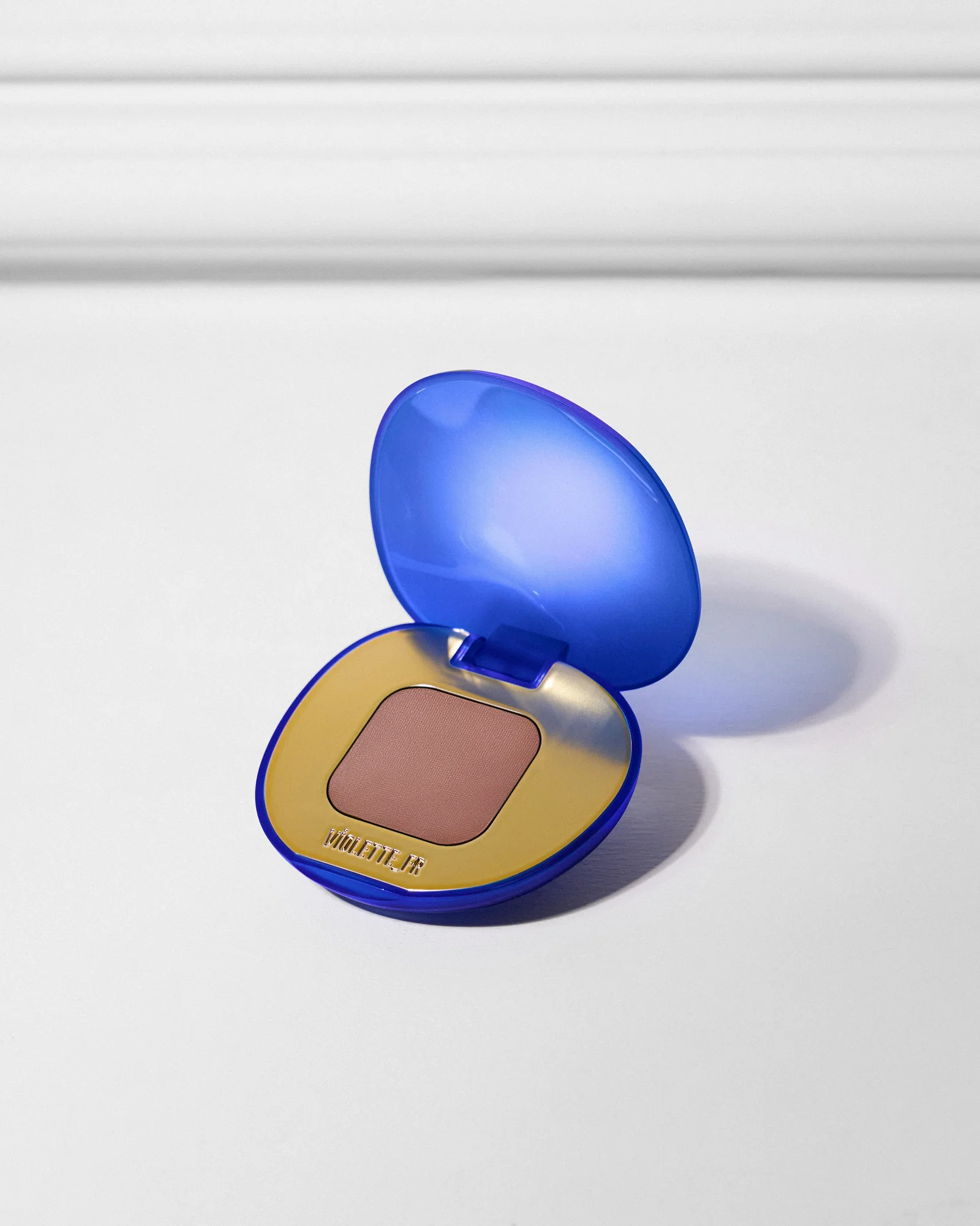 Image of Plume Eyeshadow Lait au Café