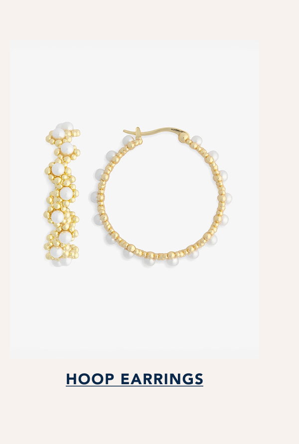 Hoop Earrings