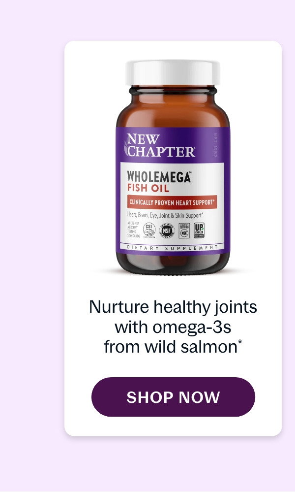 Wholemega™ Fish Oil