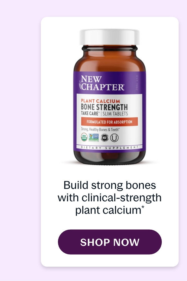 Bone Strength Take Care™ Slim Tablets