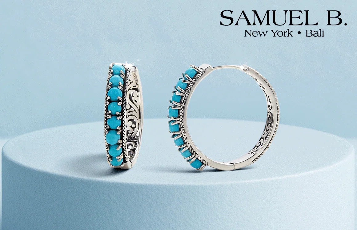 Samuel B Jewellery