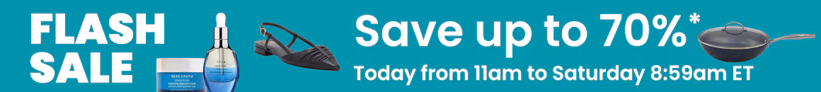Flash sale