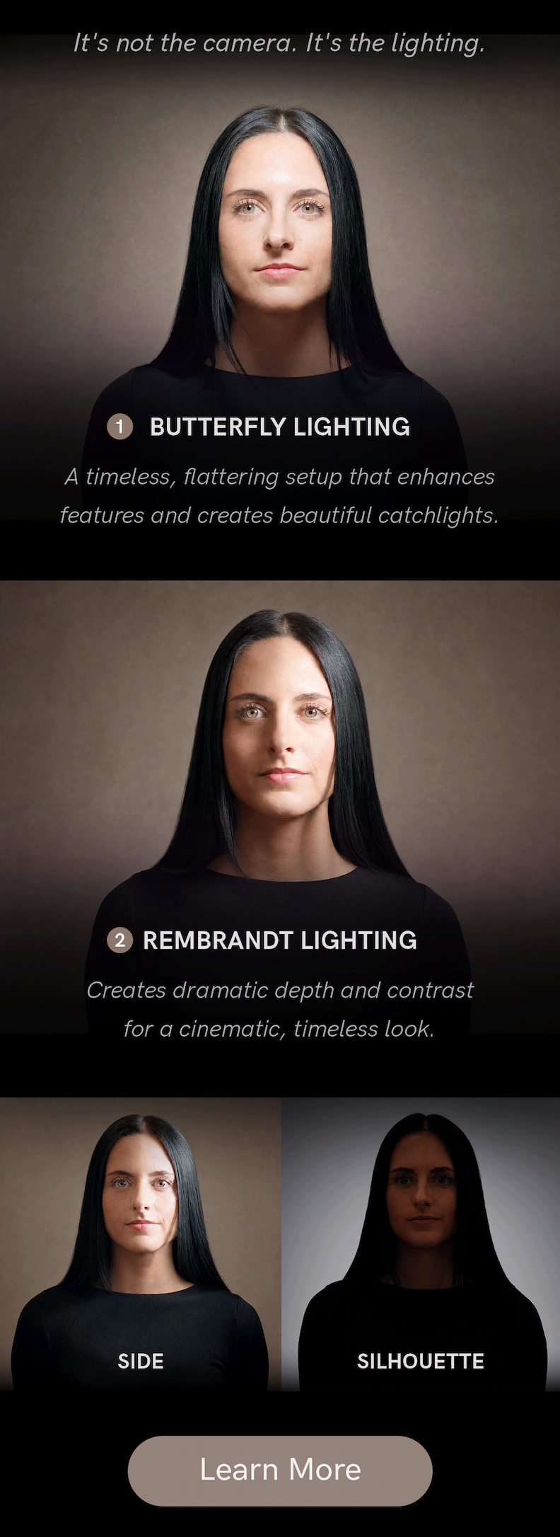 Lighting Basics
