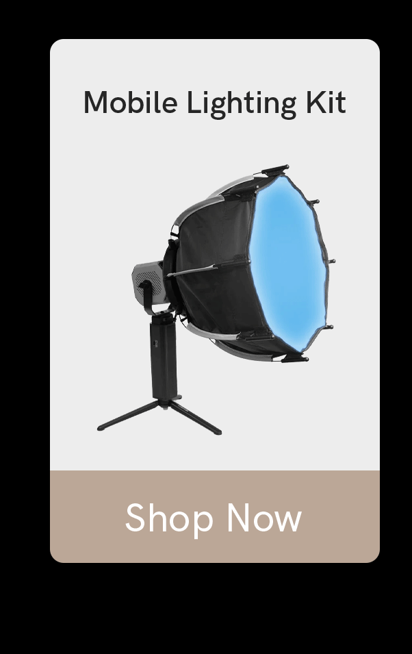 Mobile Lighting Kit