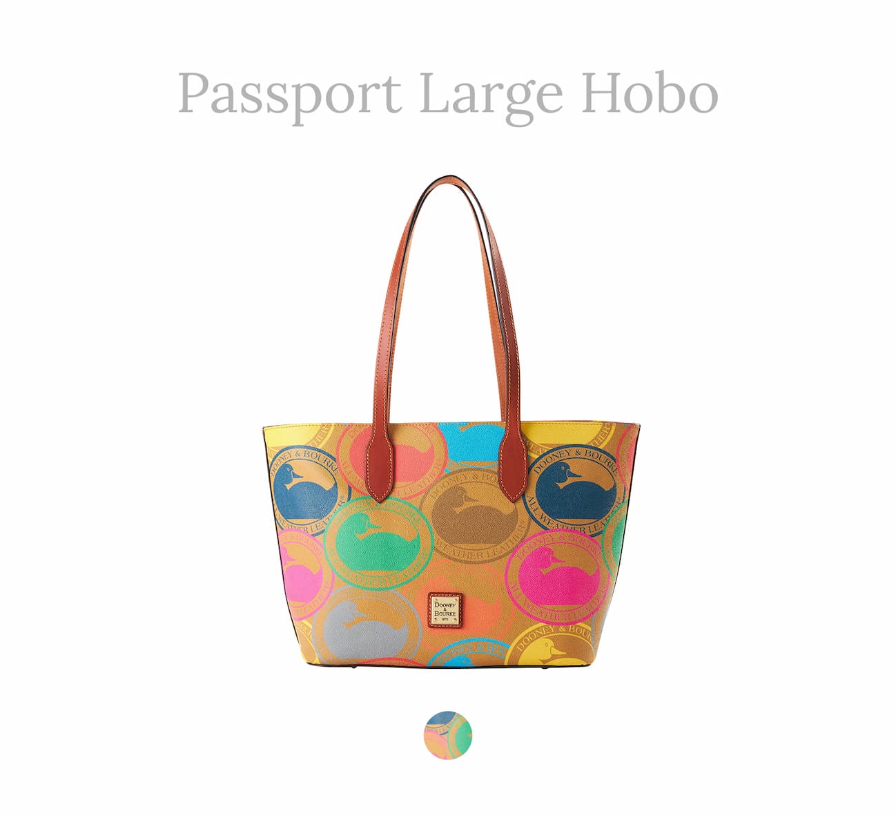 Passport Tote