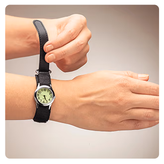 Glow in the Dark Watch Narrow Band