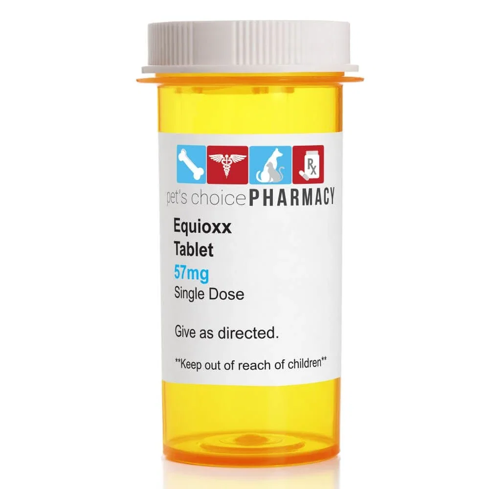 Rx Equioxx (firocoxib) Tablets for Horses (57mg)