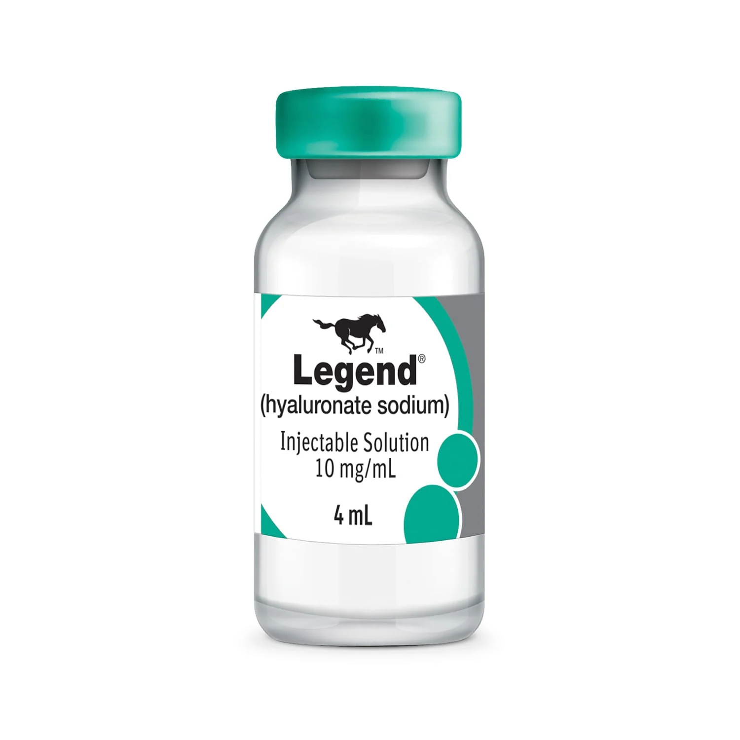 Rx Legend (hyaluronate sodium) Injectable Solution for Horses
