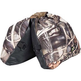 LensCoat LensSack Bean Bag Camera Support, Realtree Max4