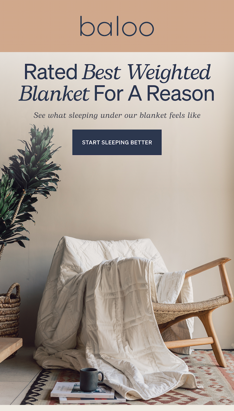 START SLEEPING BETTER