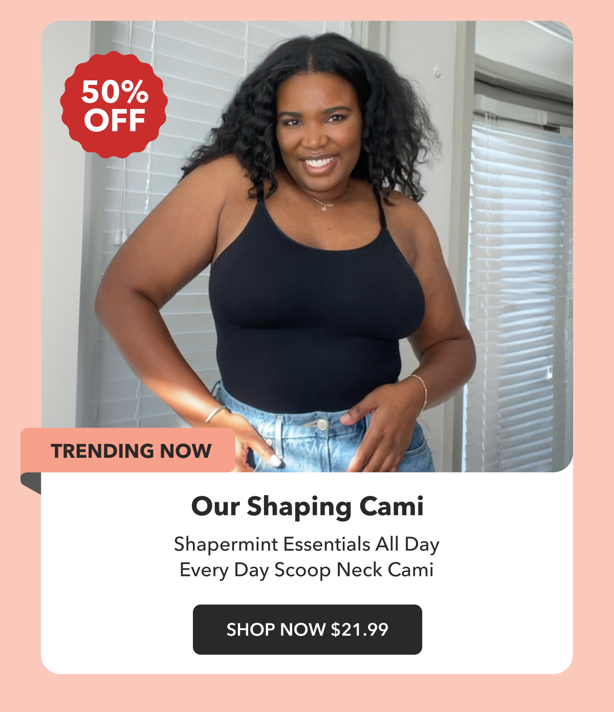Shop Shaper Cami