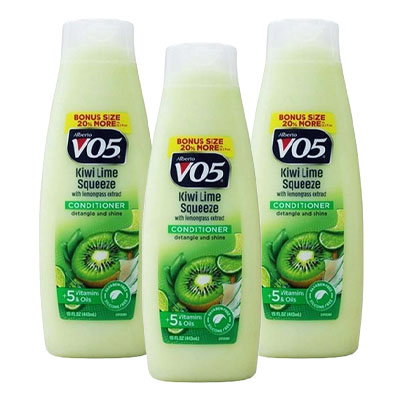 VO5 Kiwi Lime Squeeze Conditioner - 15 oz