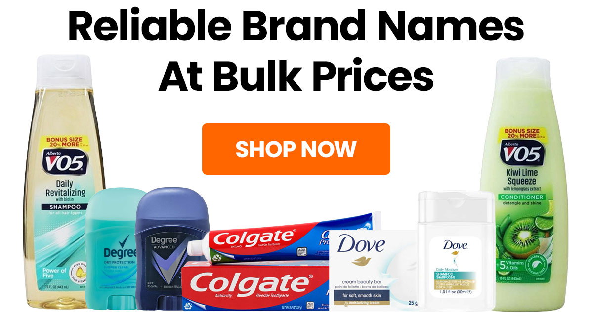 Reliable brand names at bulk prices. Shop now.