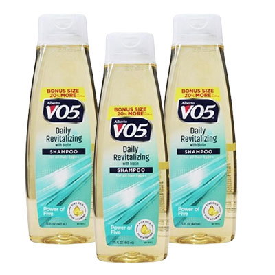 VO5 Daily Revitalizing Shampoo - 15 oz