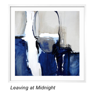 Leaving at Midnight