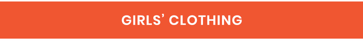 Shop Girls' Clothing