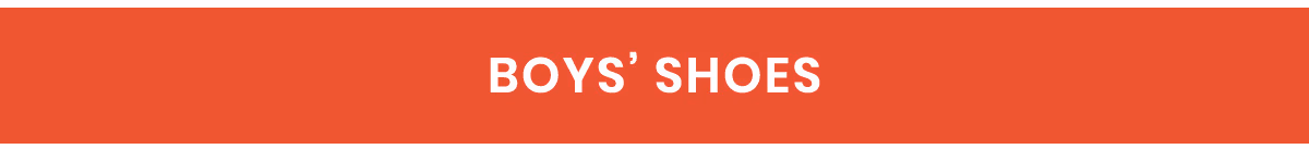 Shop Boys' Shoes