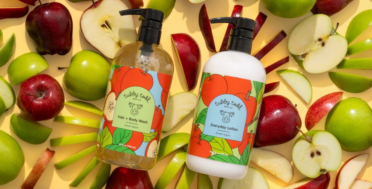 wash + lotion bundle