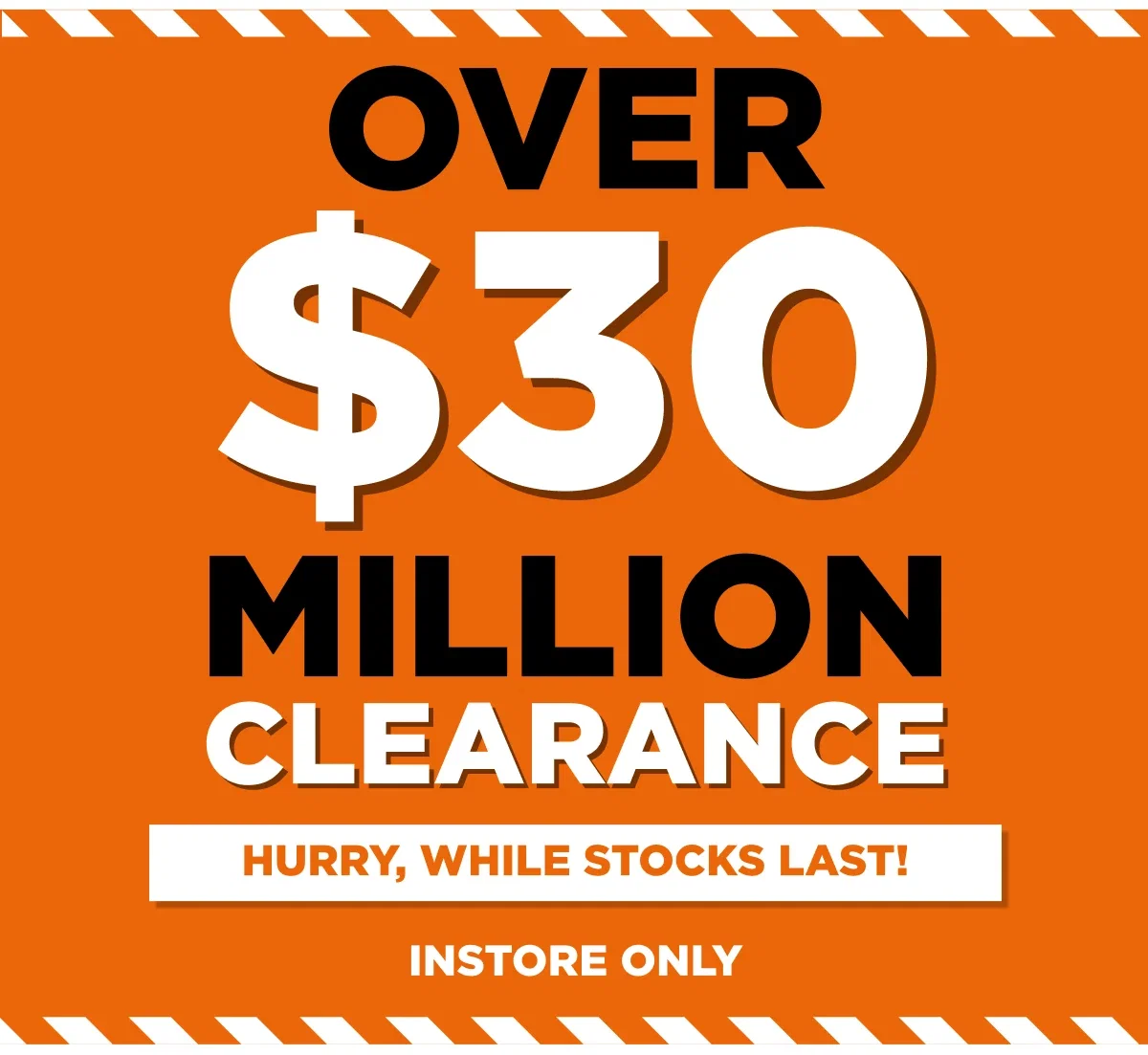 Clearance