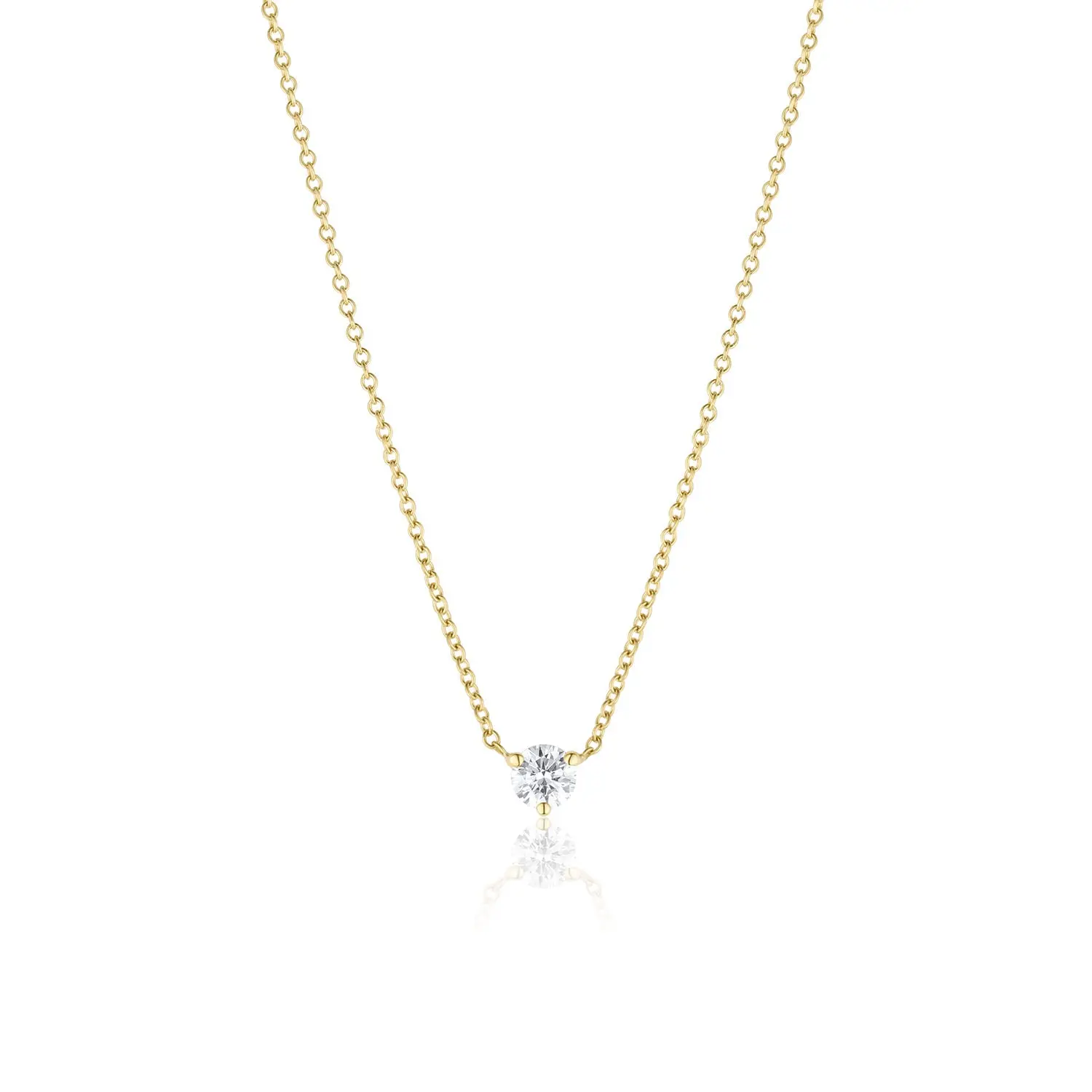 Image of White Diamond Sweet Nothings Choker