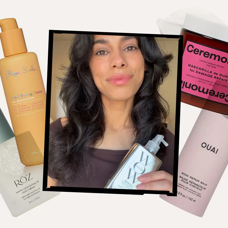 ICYMI: Frizz-Control Products Aren't One-Size-Fits-All
