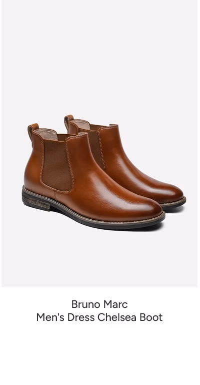 Men's Dress Chelsea Boot