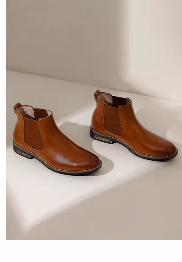 Men's Dress Chelsea Boot