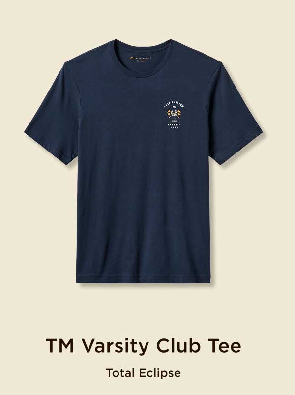 TM Varsity Club Tee