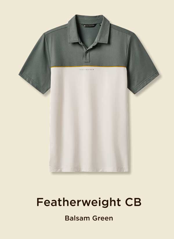 Featherweight CB