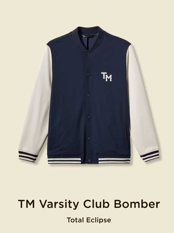 TM Varsity Club Bomber