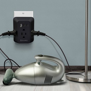 Surge Trio Multi Charging Station Surge Protector