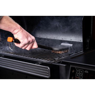 Traeger BBQ Cleaning Brush
