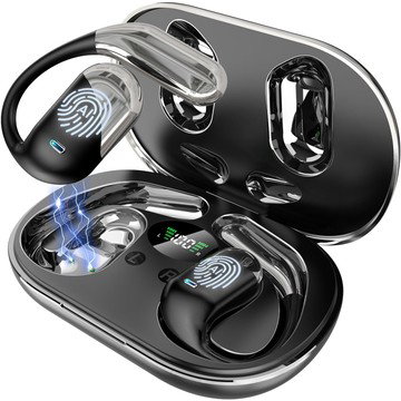 Translation Earbuds Real Time - AI 144 Language Translator Earbuds