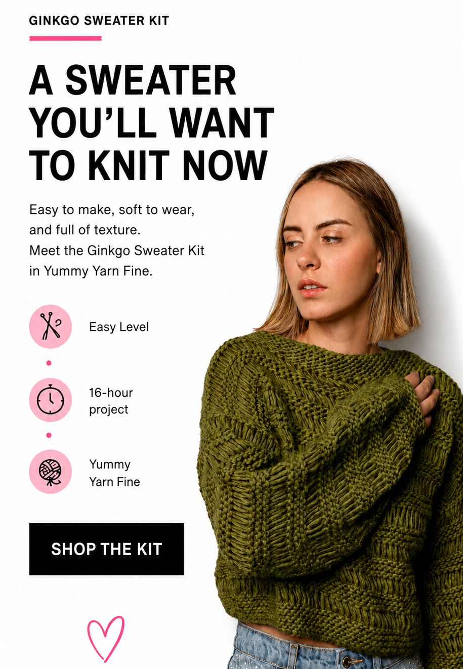 Doodle Vest Kit 1