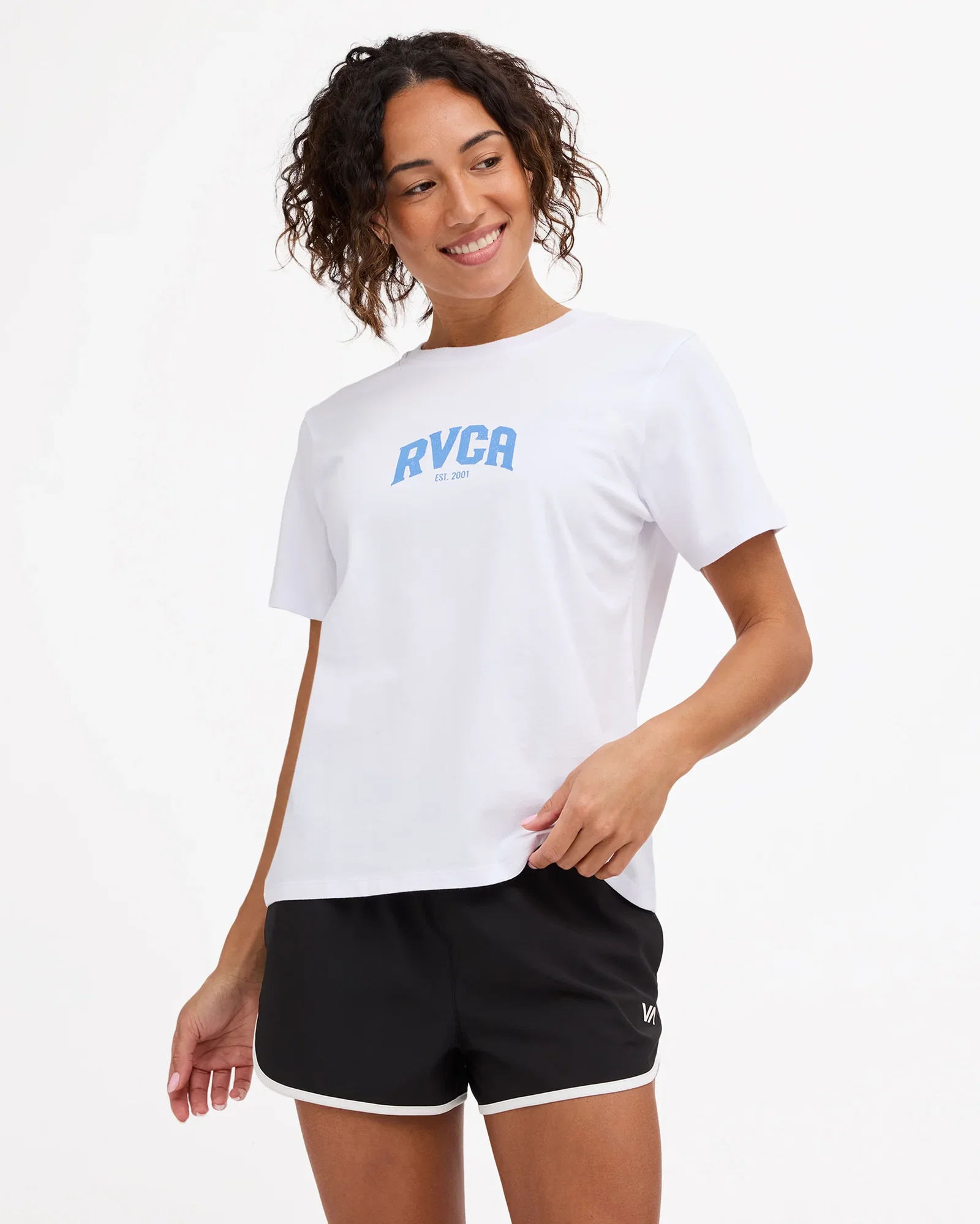 Womens RVCA Core T-Shirt