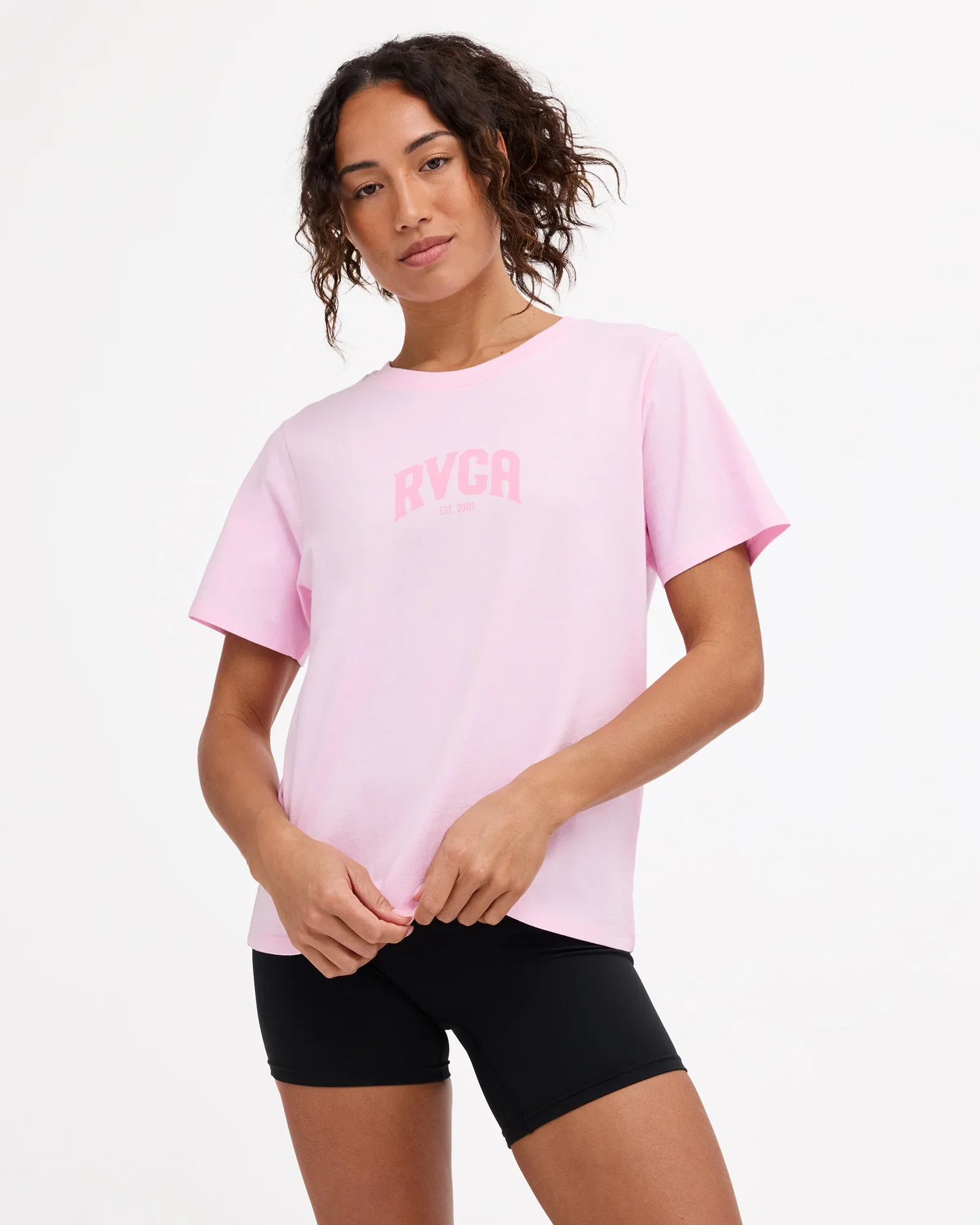 Womens RVCA Core T-Shirt