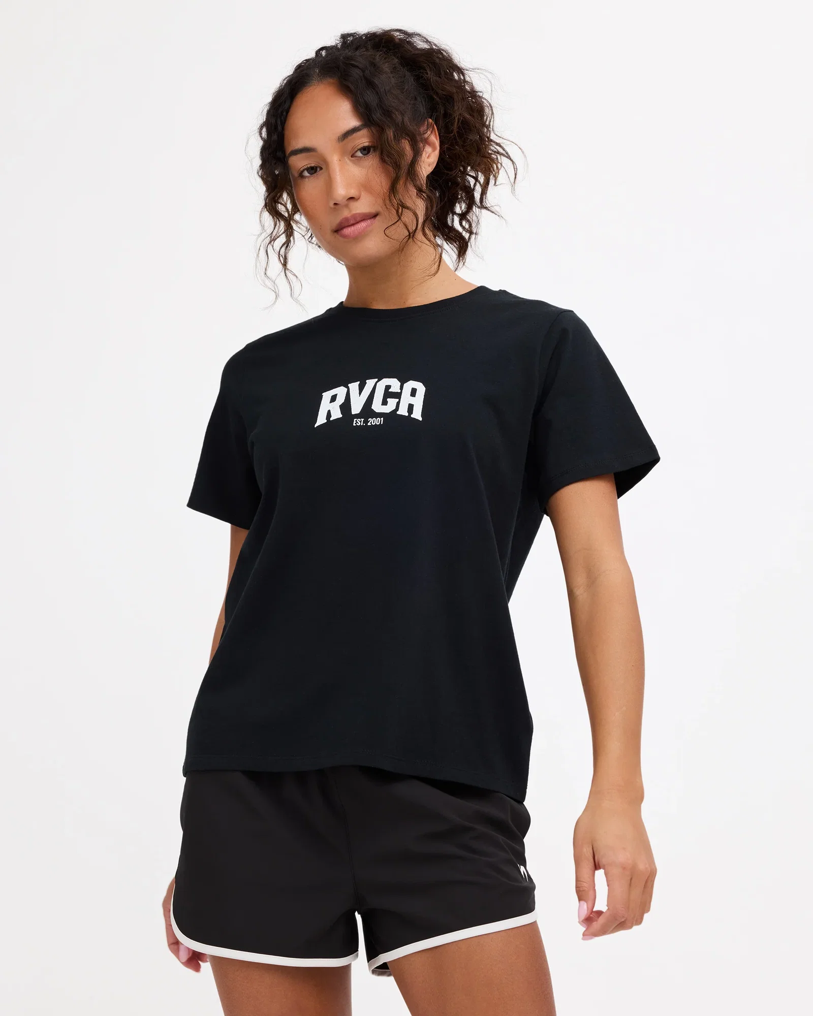 Womens RVCA Core T-Shirt