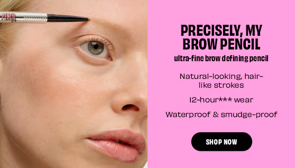 Precisely, My Brow Pencil