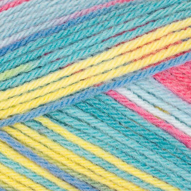Paintbox Yarns Baby DK Prints