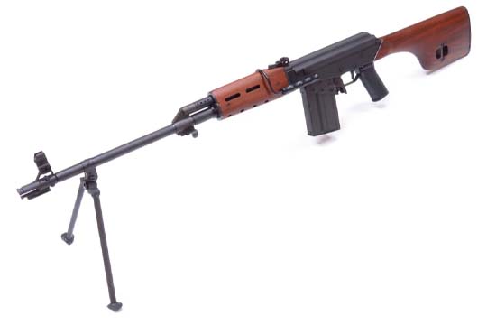 Desired Pre Ban Valmet M78 RPK Unfired Since New 1980's 308 Winchester