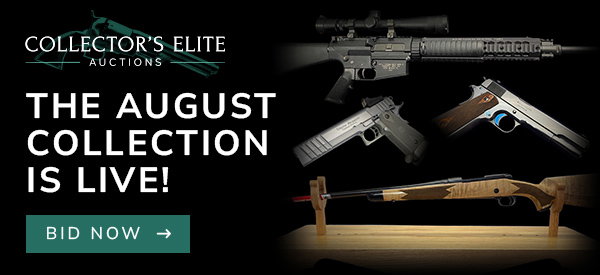 Collector's Elite Auctions - August Auctions