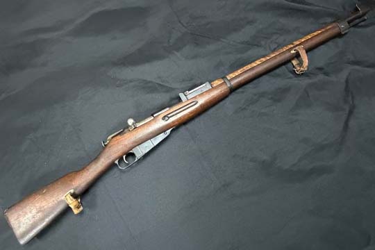 Finnish Civil Guard Mosin-Nagant Model 28/30 (M/28-30)