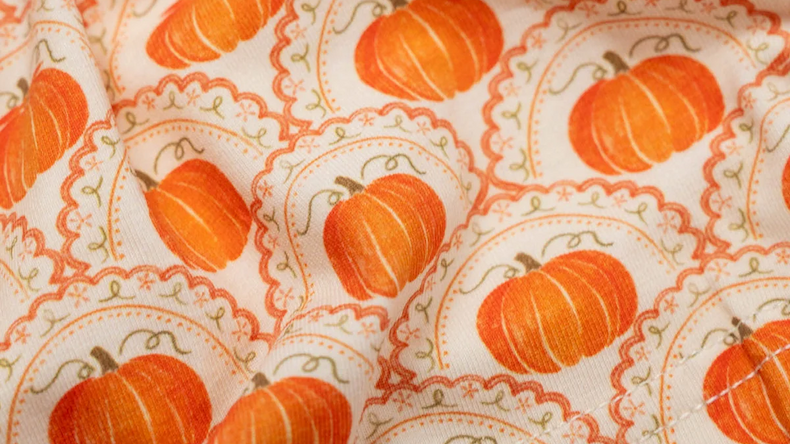 Autumn Heirloom Smocked Collection
