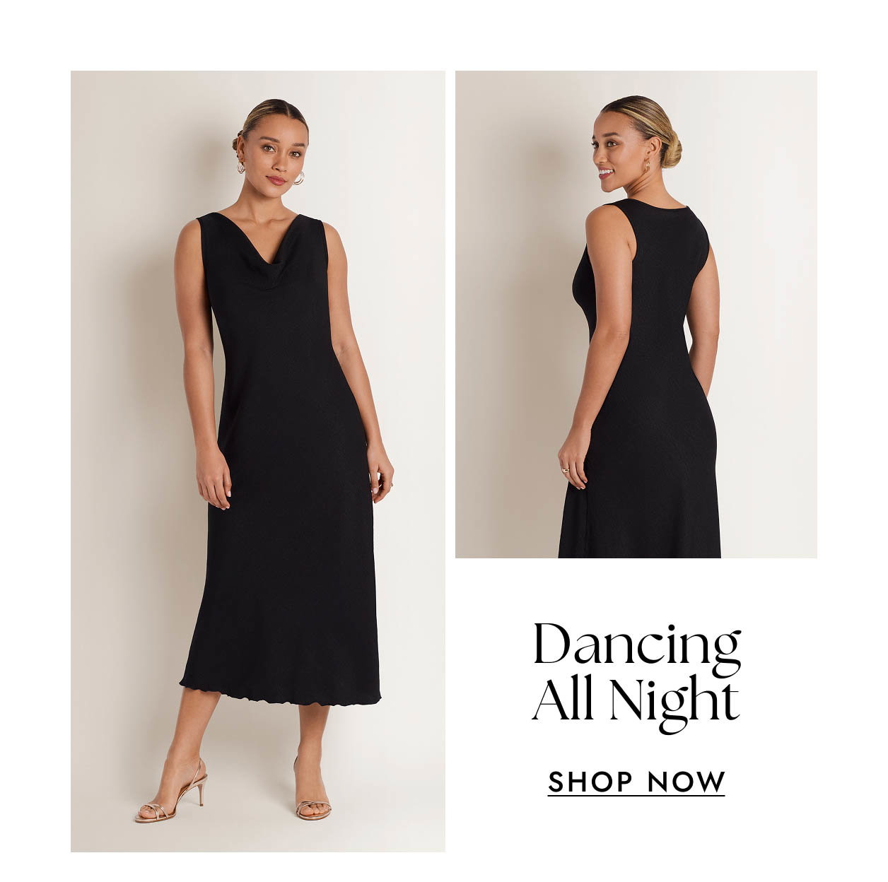 Dancing All Night