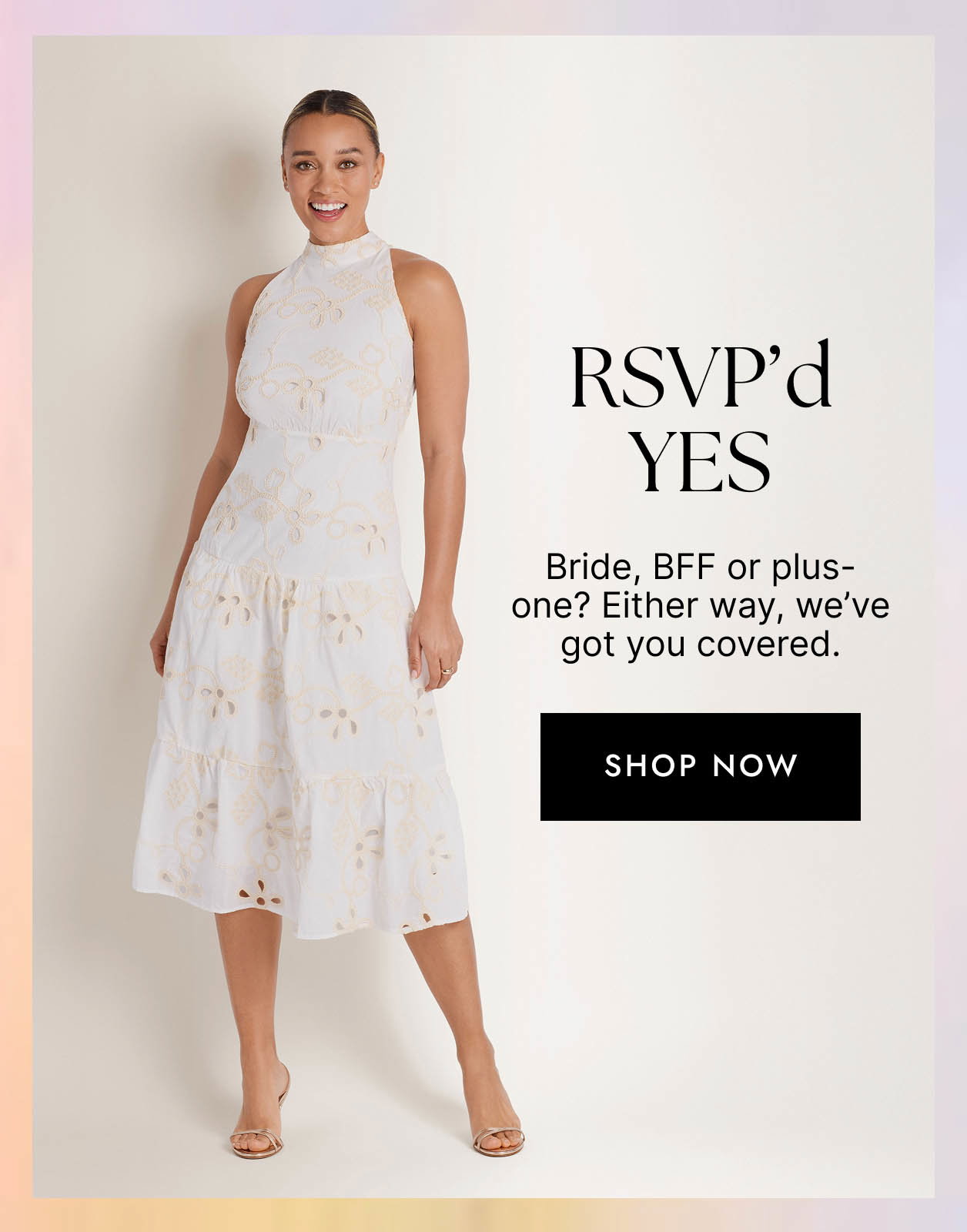 RSVP'D YES