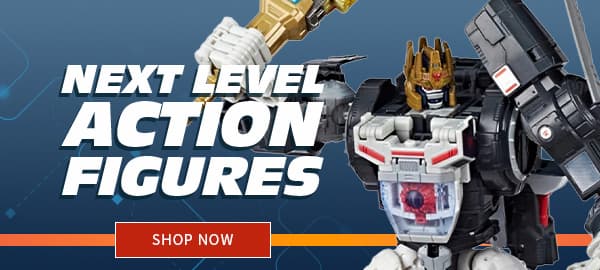 Next Level Action Figures