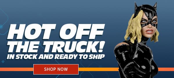 Hot Off The Truck! In Stock and Ready to Ship SHOP NOW 