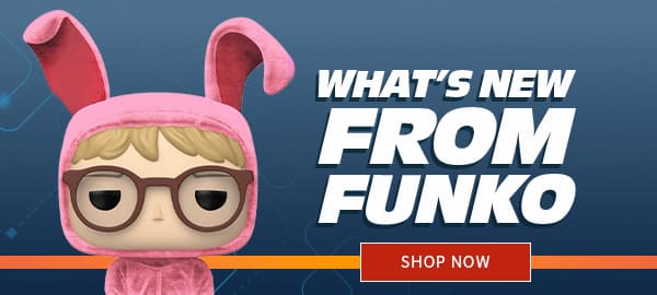 What's New from Funko