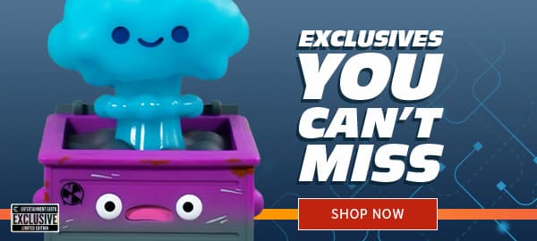 Exclusives You Can't Miss